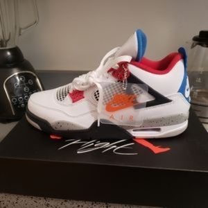 Brand New jordans only been worn twice each..